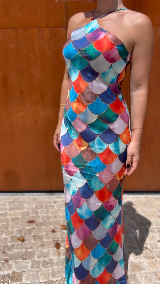 Mermaid Dress