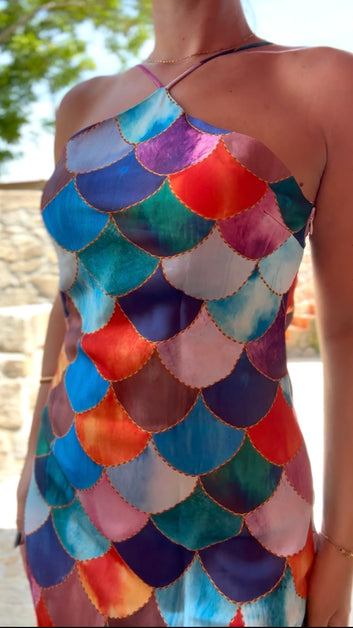 Mermaid Dress
