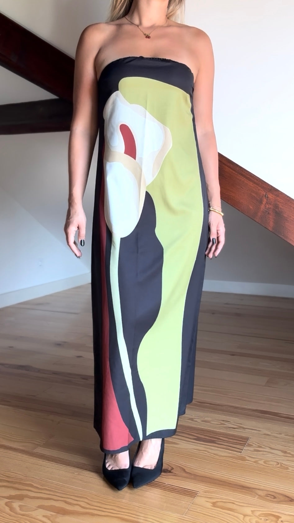 Avocado Dress